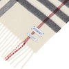 Burberry Check Giant Muffler 138623499 [P]