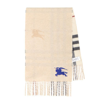 BURBERRY Checkered Scarf 8095224 138623500 [P]