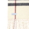 BURBERRY Checkered Scarf 8095224 138623500 [P]