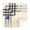 BURBERRY Checkered Scarf 8095224 138623500 [P]