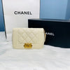 CHANEL Caviar Boy Kartenetui 26-Serie 138624471 [P]