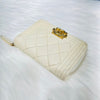 CHANEL Caviar Boy Kartenetui 26-Serie 138624471 [P]