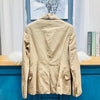 BURBERRY Baumwolle Damenjacke 38 138625704 [P]
