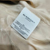 BURBERRY Baumwolle Damenjacke 38 138625704 [P]