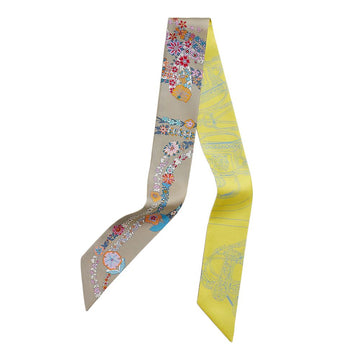 Hermes Brides de Gala en Fleurs Twilly H064220S 11 156576591