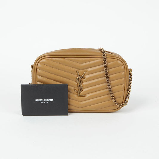 SAINT LAURENT 748849 ル ミニ チェーン クロスバッグ 138432958 [P]