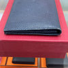 Salvatore Ferragamo Men's Long Wallet Navy 138627816 [P]