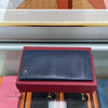 Salvatore Ferragamo Men's Long Wallet Navy 138627816 [P]