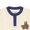 Mini Rodini Kids Short Sleeve T-Shirt 138628820 [P]