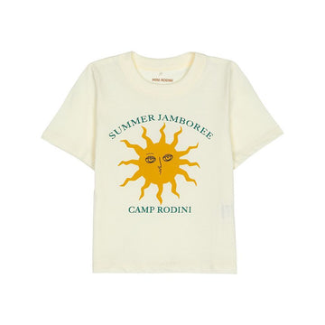 Mini Rodini Kids Short Sleeve T-Shirt 2562011011 138628826