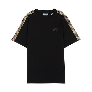 BURBERRY KIDS CHECK T-SHIRT 8108033 (ERWACHSENEN PASSEND) 138628835 [P]