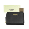 BURBERRY ジッパーアラウンドカードケース ブラック 製品番号 80840421 81072621 127469717 [P]