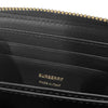 BURBERRY ジッパーアラウンドカードケース ブラック 製品番号 80840421 81072621 127469717 [P]