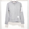 THOM BROWNE Klassisches Loopback Sweatshirt L604479 138630355 [P]
