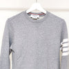 THOM BROWNE Klassisches Loopback Sweatshirt L604479 138630355 [P]