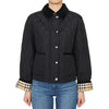 Burberry Oldham Women's Cropped Quilted Jacket 138623501 [P]