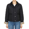 Burberry Oldham Women's Cropped Quilted Jacket 138623501 [P]