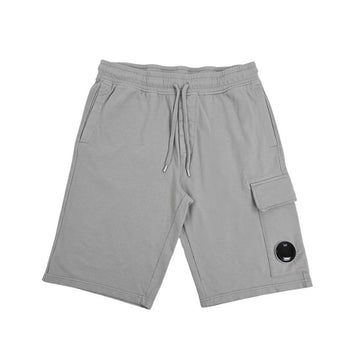 CP COMPANY ワッペントレーニングショートパンツ 16CMSB021A 002246G 913 87764501