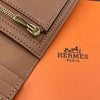 Hermes Beaune Croco Wallet Matte Croco Gold 138631726 [P]