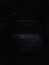 CHANEL Schwarze Goldene 22cm Mini Hobo Tasche 138631829 [P]