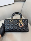 DIOR Lady Lammleder Medium DiJoy Bag 138631853 [P]