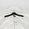 Louis Vuitton Shiny Monogram Short Parka Jacket 40 135279875 [P]