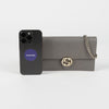 Gucci Interlocking Mini Chain Wallet Crossbody 135280241 [P]