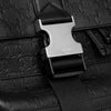 Celine Triomphe Embossed Calfskin Backpack 120813GLK 38SI_O 138632327 [P]