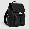 Celine Triomphe Embossed Calfskin Backpack 120813GLK 38SI_O 138632327 [P]