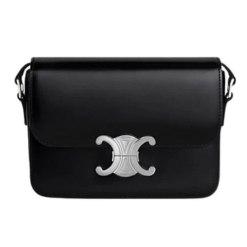 Celine Triomphe Tin Shoulder Bag 188423BF4 38SI_O 138632342
