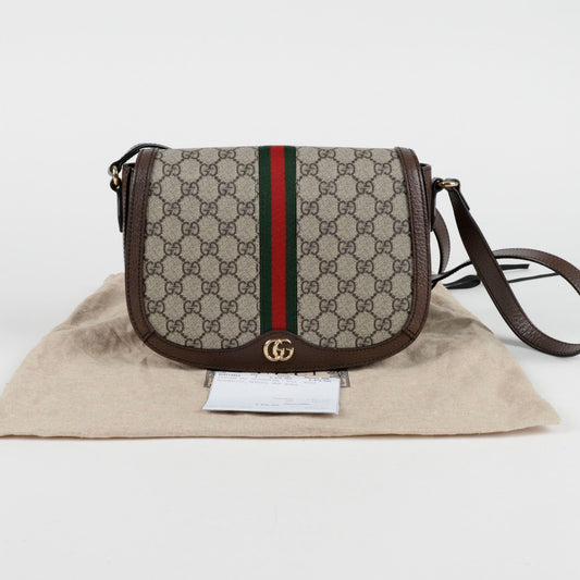 Gucci Ophidia Small Shoulder Crossbody Bag 601044 135945551 [P]