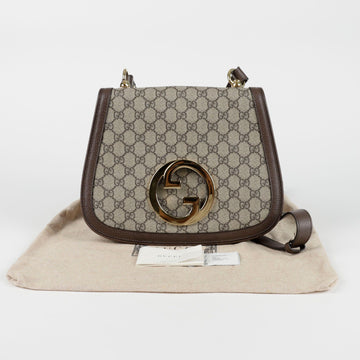 Gucci Blondie Medium Round Shoulder Crossbody Bag 699210 137667364