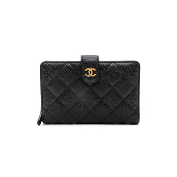 CHANEL Caviar Wallet L883423 138634218