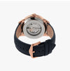 FOSSIL ME3171 (Townsman) Skeleton Herren-Lederuhr 144732250 [P]