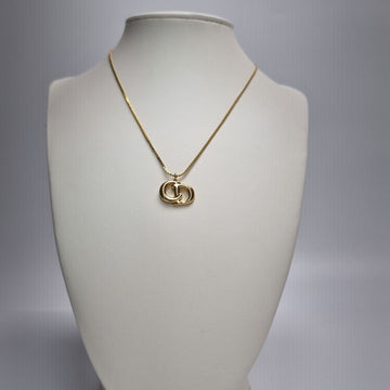 DIOR CDロゴネックレス 505-56 138703790