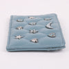 Zadig & Voltaire ZV Pass Charm Blue Card Holder 138711092 [P]