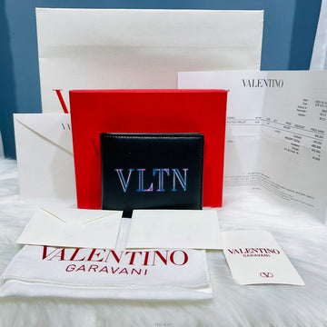 VALENTINO Garavani VLTN Alphabet Geldbörse 138715802