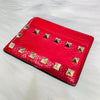 VALENTINO Rot Rockstud Kartenetui 138720138 [P]