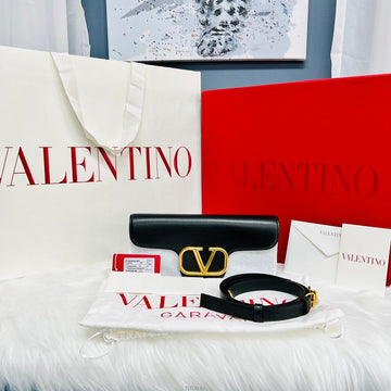 Valentino XY0B054LMG V Logo Signature Garavani Crossbody Bag 138720281