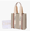 Chloe Woody Tote Bag CHC24SS366I26 27S 144593954 [P]