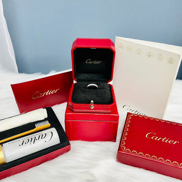 CARTIER Platinring 950 138723237