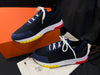 Hermes Navy Multi Addict Sneakers 138724804 [P]