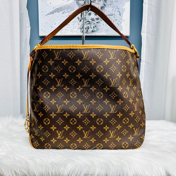Louis Vuitton M50156 New Delightful MM Shoulder Bag 138724838