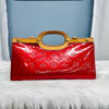 Louis Vuitton M91987 Vernis Luxbury Shoulder Bag Tote Bag 138724867 [P]