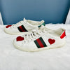 GUCCI グッチ エース ハート スニーカー 435638 138724892 [P]