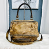 GIVENCHY Wrinkle Pandora Medium 2WAY Tasche Tote Schultertasche 138724912 [P]