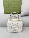 Gucci Blondie Top Handle Shoulder Bag 138726258 [P]