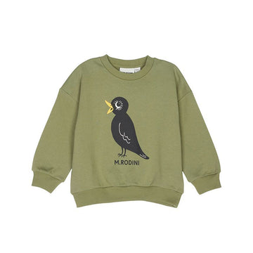 MINI RODINI キッズ スウェット シャツ 2562013675 138731585