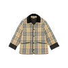 Burberry Kids Checked Quilted Jacket 8108500 (Can be worn by adults) 138731596 [P]