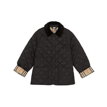 Burberry Kids Manzoni Quilted Jacket 8108501 (Adult Size Available) 138731599